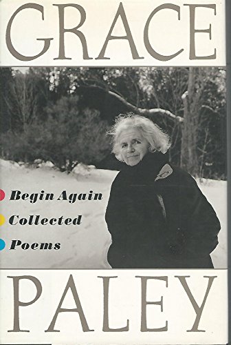 Beispielbild fr Begin Again : Collected Poems zum Verkauf von Better World Books