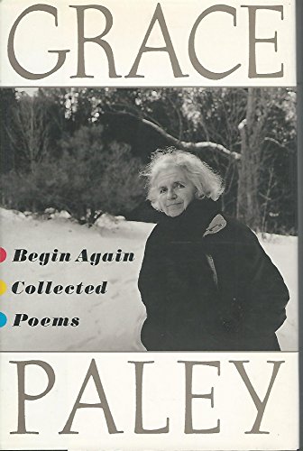 Stock image for Begin Again: Collected Poems for sale by BooksRun