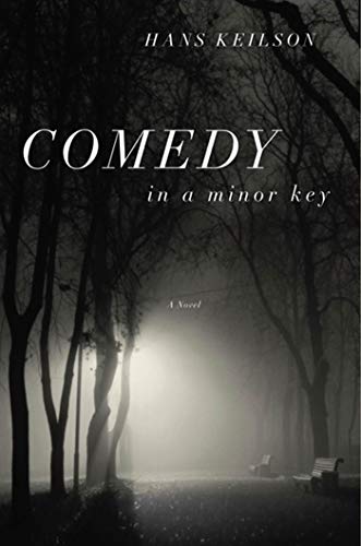 Imagen de archivo de Comedy in a Minor Key: A Novel a la venta por SecondSale