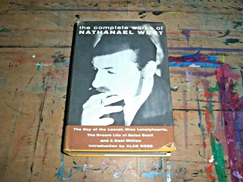 9780374127725: Complete Works of Nathanael West