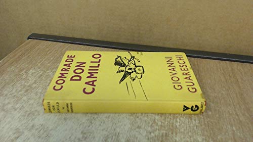 Imagen de archivo de Comrade Don Camillo a la venta por ThriftBooks-Dallas