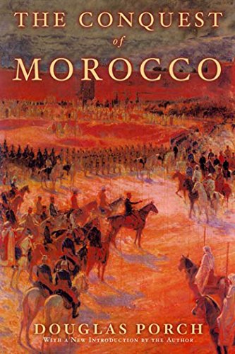 Imagen de archivo de The Conquest of Morocco: A History a la venta por GF Books, Inc.