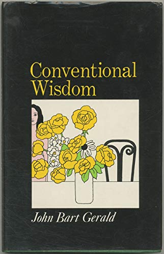 Stock image for Conventional wisdom for sale by Redux Books