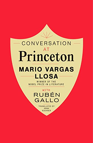 Beispielbild fr Conversation at Princeton zum Verkauf von Better World Books