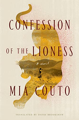 Beispielbild fr Confession of the Lioness: A Novel zum Verkauf von Roundabout Books