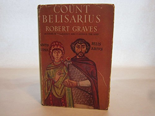 9780374130251: Count Belisarius