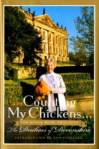 9780374130299: Counting My Chickens . . . and Other Home Thoughts