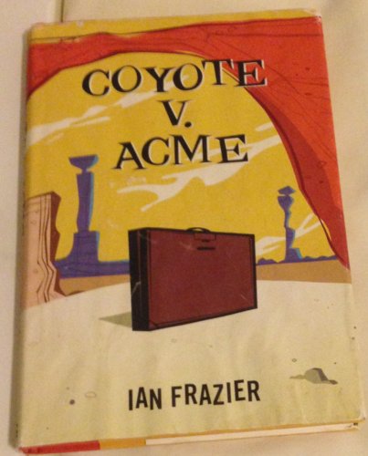 Imagen de archivo de Coyote V. Acme a la venta por ThriftBooks-Atlanta