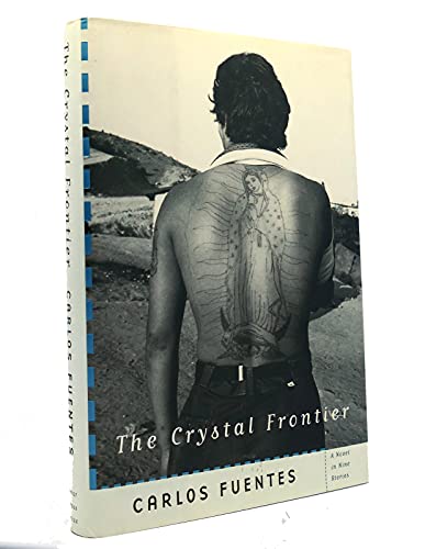 Beispielbild fr The Crystal Frontier: A Novel in Nine Stories zum Verkauf von Wonder Book
