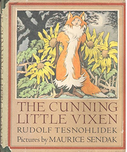 Stock image for The Cunning Little Vixen. for sale by W. Lamm