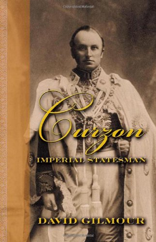 Imagen de archivo de Curzon: Imperial Statesman a la venta por Books of the Smoky Mountains