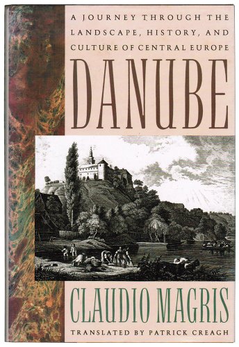 Znalezione obrazy dla zapytania Claudio Magris Danube