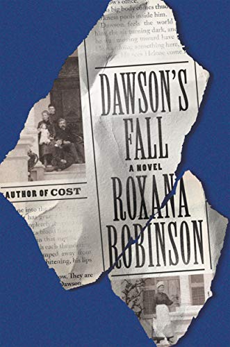 Beispielbild fr Dawson's Fall: A Novel zum Verkauf von SecondSale