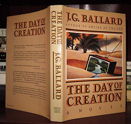 Beispielbild fr THE DAY OF CREATION zum Verkauf von Vashon Island Books