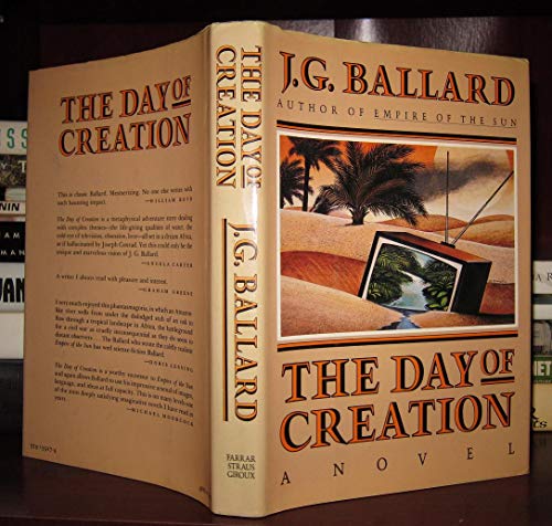 9780374135270: Day of Creation