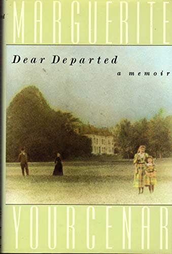 Beispielbild fr Dear Departed : A Memoir zum Verkauf von Better World Books