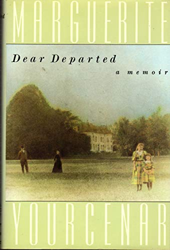 Stock image for Dear Departed: A Memoir for sale by James & Mary Laurie, Booksellers A.B.A.A