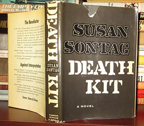 Stock image for Death Kit for sale by ThriftBooks-Atlanta