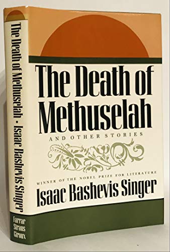 Beispielbild fr The Death of Methuselah and Other Stories zum Verkauf von Better World Books