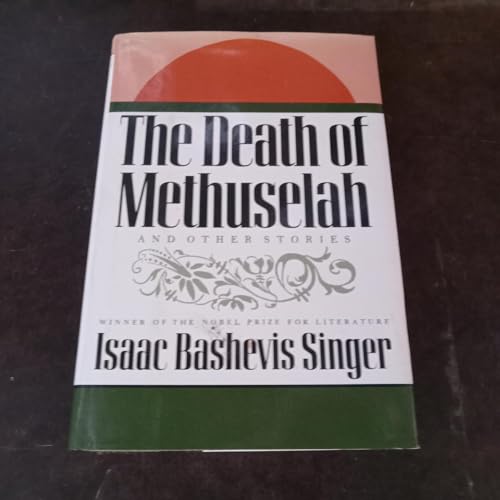 The Death of Methuselah and Other Stories