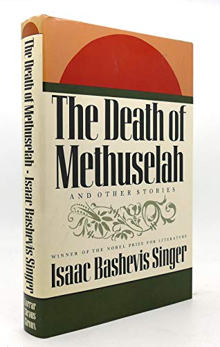 9780374135645: Death of Methuselah (Signed Limited Edition)