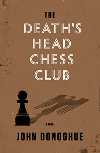 Imagen de archivo de Death's Head Chess Club a la venta por Better World Books: West