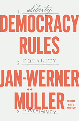 Imagen de archivo de Democracy Rules a la venta por Better World Books