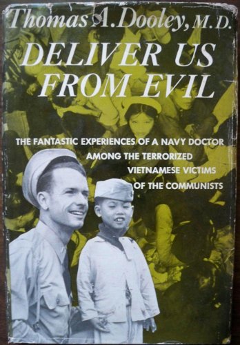 Imagen de archivo de Deliver Us from Evil a la venta por ThriftBooks-Atlanta