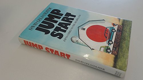 9780374138271: Jump Start: Japan Comes to the Heartland