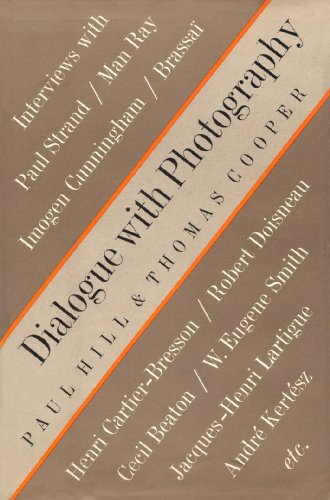 9780374138936: Dialogue With Photography