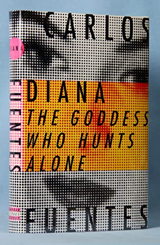 9780374139032: Diana: The Goddess Who Hunts Alone