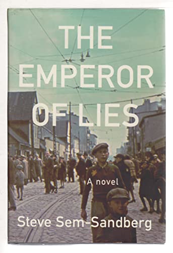 Imagen de archivo de The Emperor of Lies a la venta por Better World Books: West