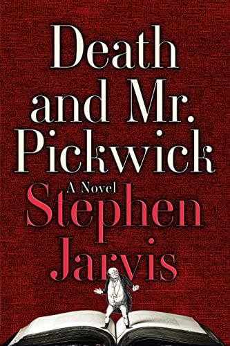 9780374139667: Death and Mr. Pickwick: A Novel