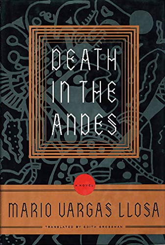 Beispielbild fr Death in the Andes zum Verkauf von B-Line Books