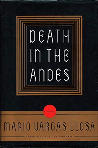 Stock image for Death in the Andes for sale by SecondSale