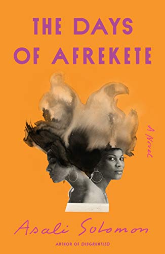 Beispielbild fr The Days of Afrekete: A Novel zum Verkauf von Dream Books Co.