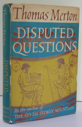 9780374140618: Disputed Questions