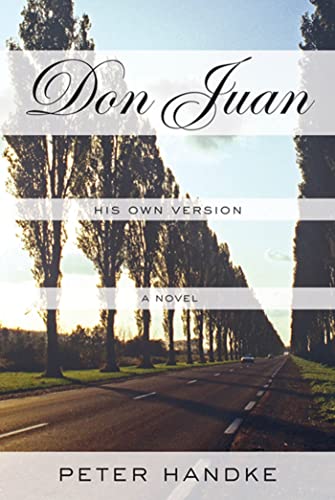 Beispielbild für Don Juan : His Own Version zum Verkauf von Better World Books