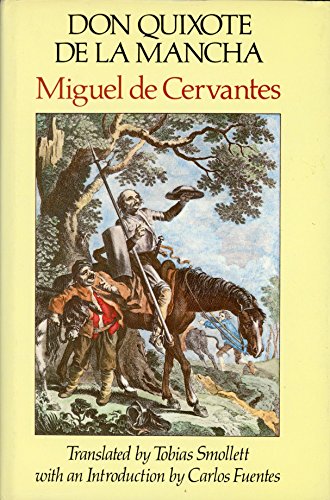 9780374142322: Title: The adventures of Don Quixote de la Mancha