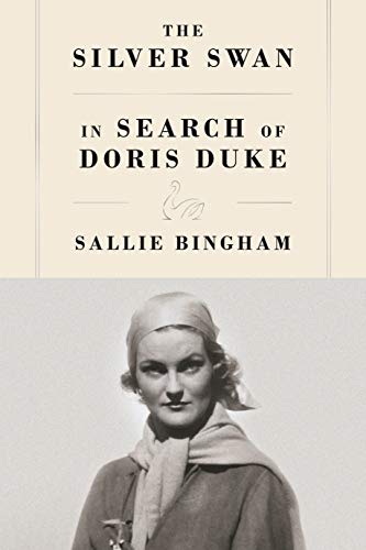 Beispielbild fr The Silver Swan : In Search of Doris Duke zum Verkauf von Better World Books