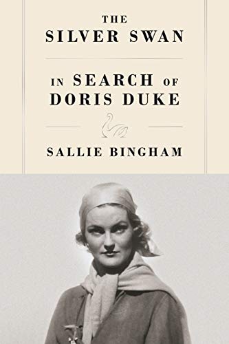 Imagen de archivo de The Silver Swan: In Search of Doris Duke a la venta por Red's Corner LLC