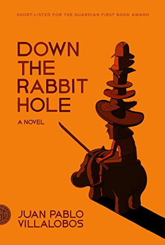 Beispielbild fr Down the Rabbit Hole zum Verkauf von ThriftBooks-Dallas