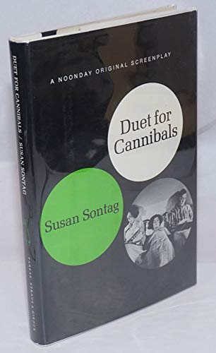 Beispielbild fr Duet for Cannibals: A Screenplay zum Verkauf von Gil's Book Loft