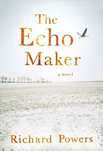 Stock image for The Echo Maker: A Novel for sale by SecondSale