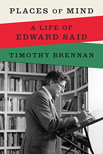 Beispielbild fr Places of Mind: A Life of Edward Said zum Verkauf von ThriftBooks-Atlanta