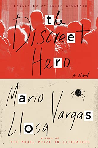 Beispielbild für The Discreet Hero: A Novel zum Verkauf von Discover Books