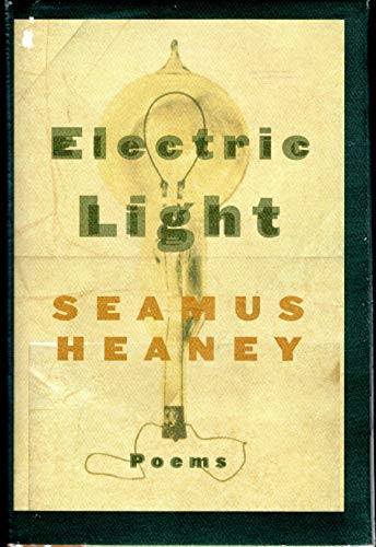 Stock image for Electric Light : Poems for sale by Better World Books