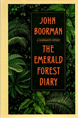 Beispielbild fr The Emerald Forest Diary zum Verkauf von Better World Books: West