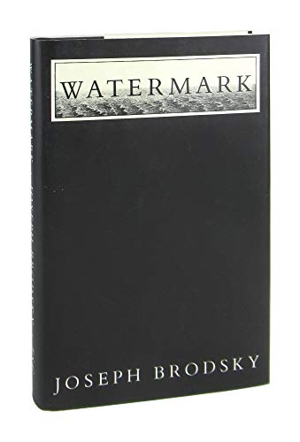 Watermark - Brodsky, Joseph