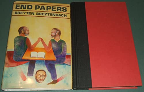End Papers: Essays, Letters, Articles of Faith, Workbook Notes (9780374148294) by Breyten Breytenbach